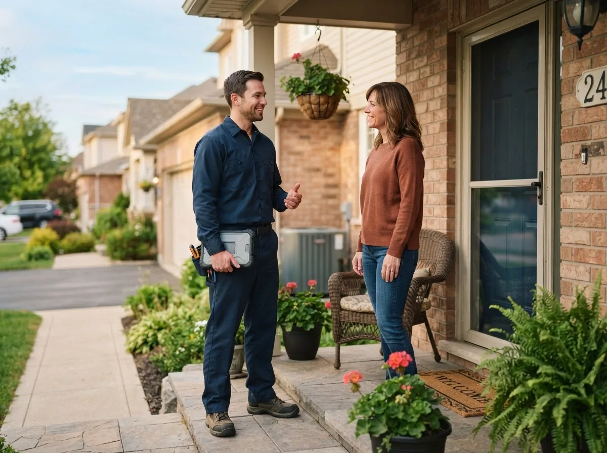 HVAC repair FAQs for Ellicottville, NY